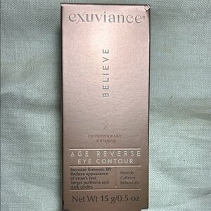 Exuviance Believe Age Reverse eye contour